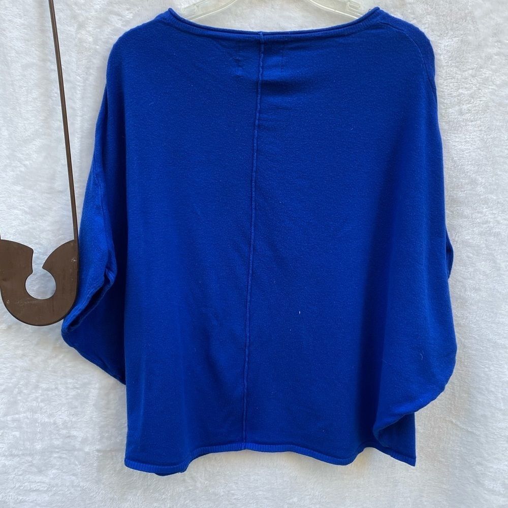 Olive Olivia Blue Shirt - Picture 6 of 9